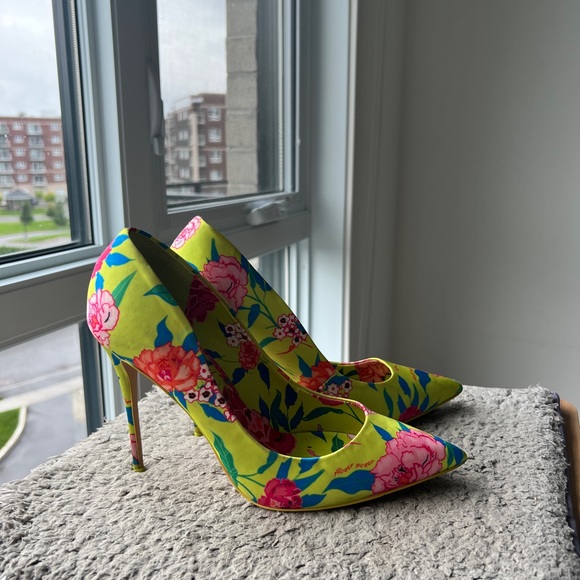 Colorful high heels - Picture 2 of 2